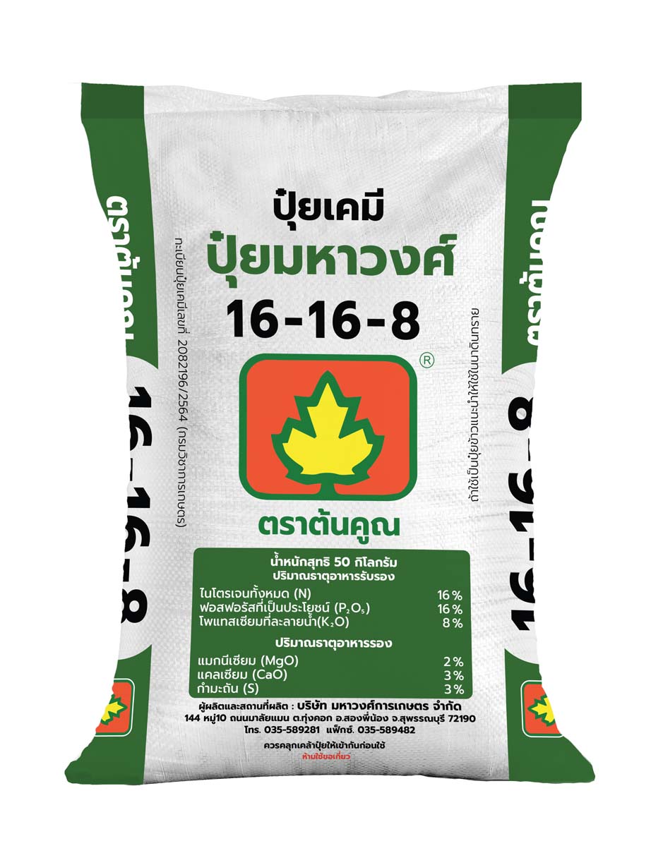 ต้นคูณ 16-16-8
