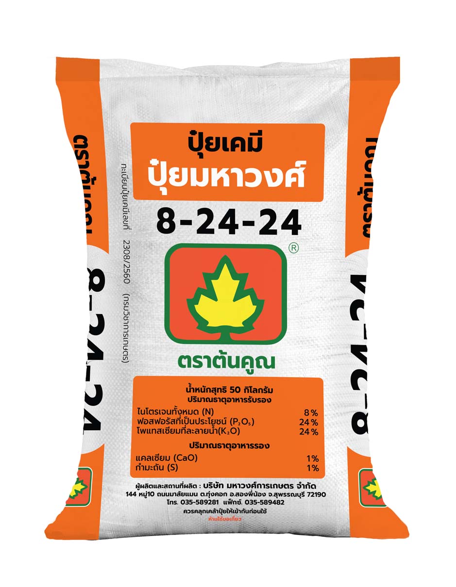 ต้นคูณ 8-24-24