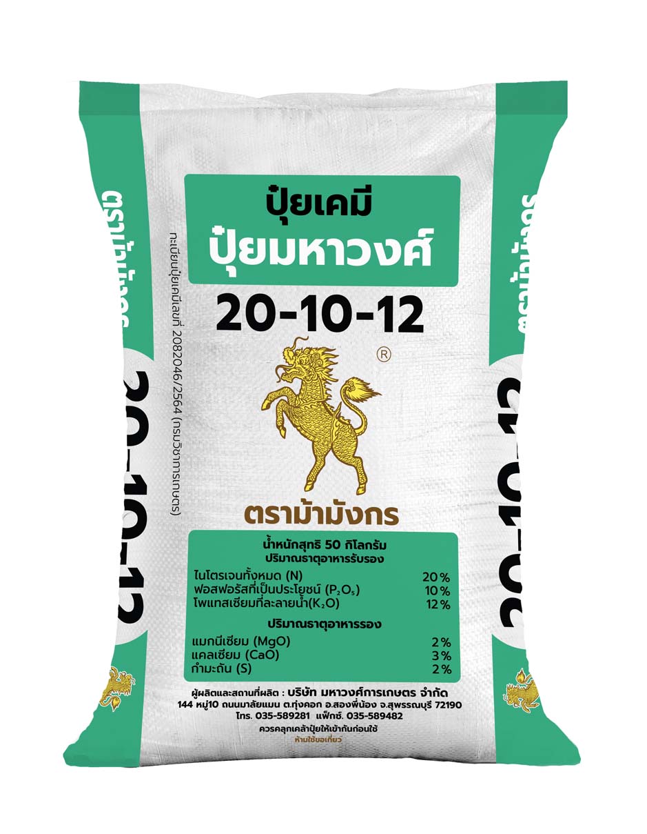 ม้ามังกร 20-10-12