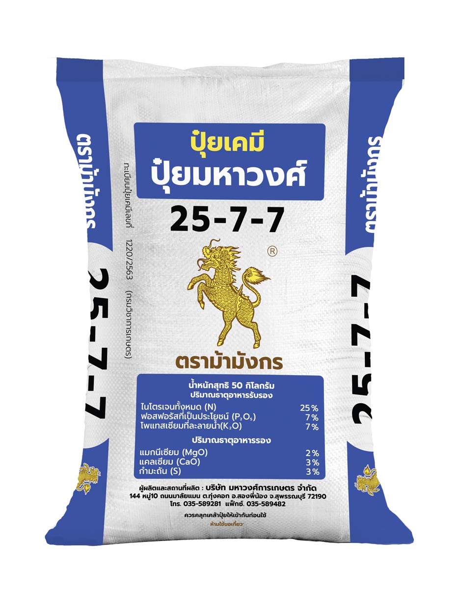 ม้ามังกร 25-7-7