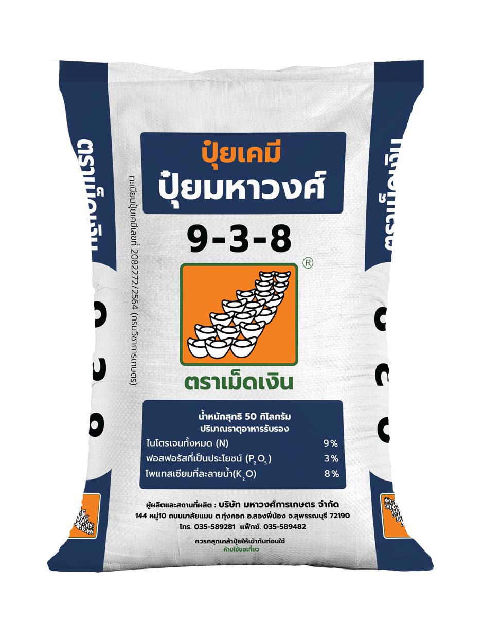 เม็ดเงิน 9-3-8